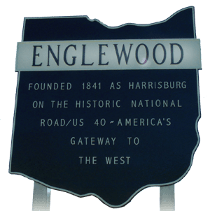 Ohio Historical Sign