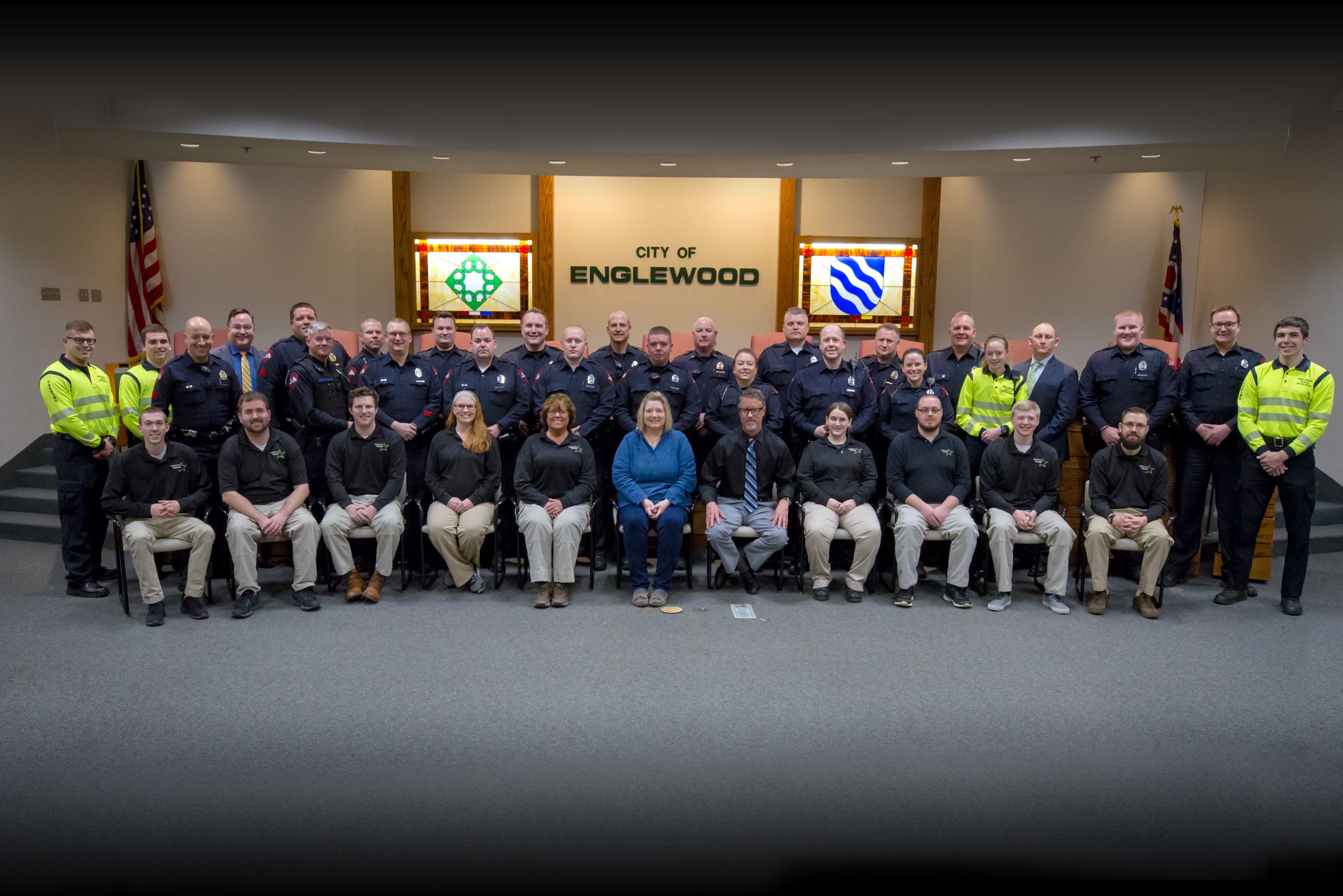 Englewood Police Department 2018