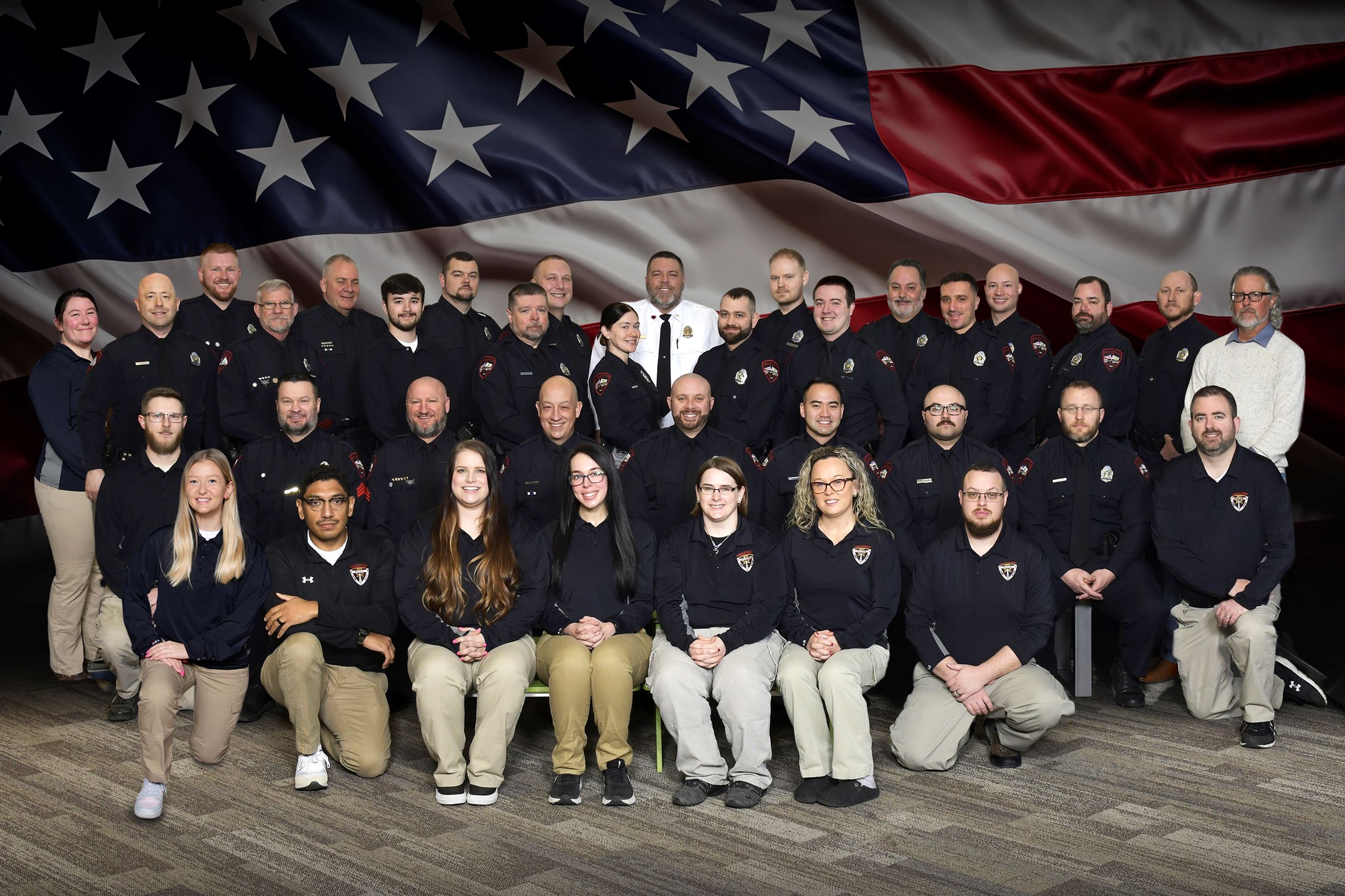 Englewood Police Department 2024