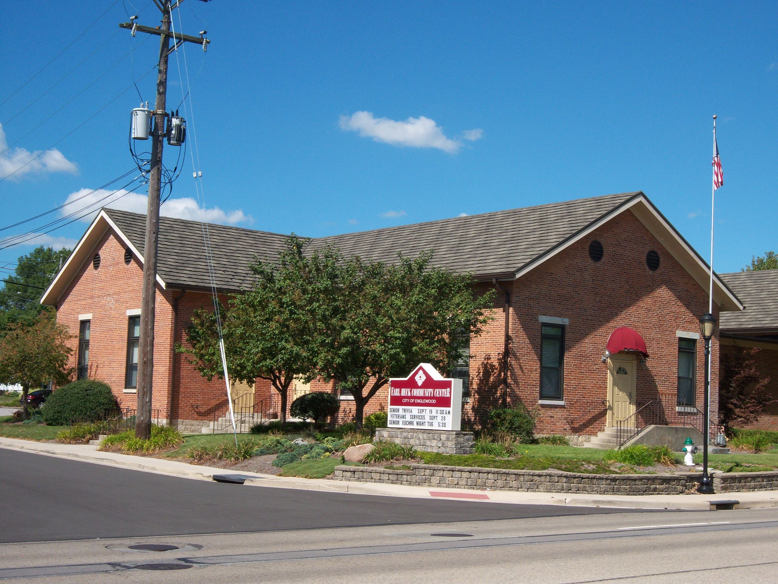 Earl Heck Community Center
