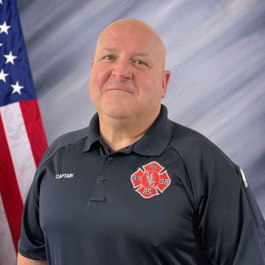 Captain Michael Evers