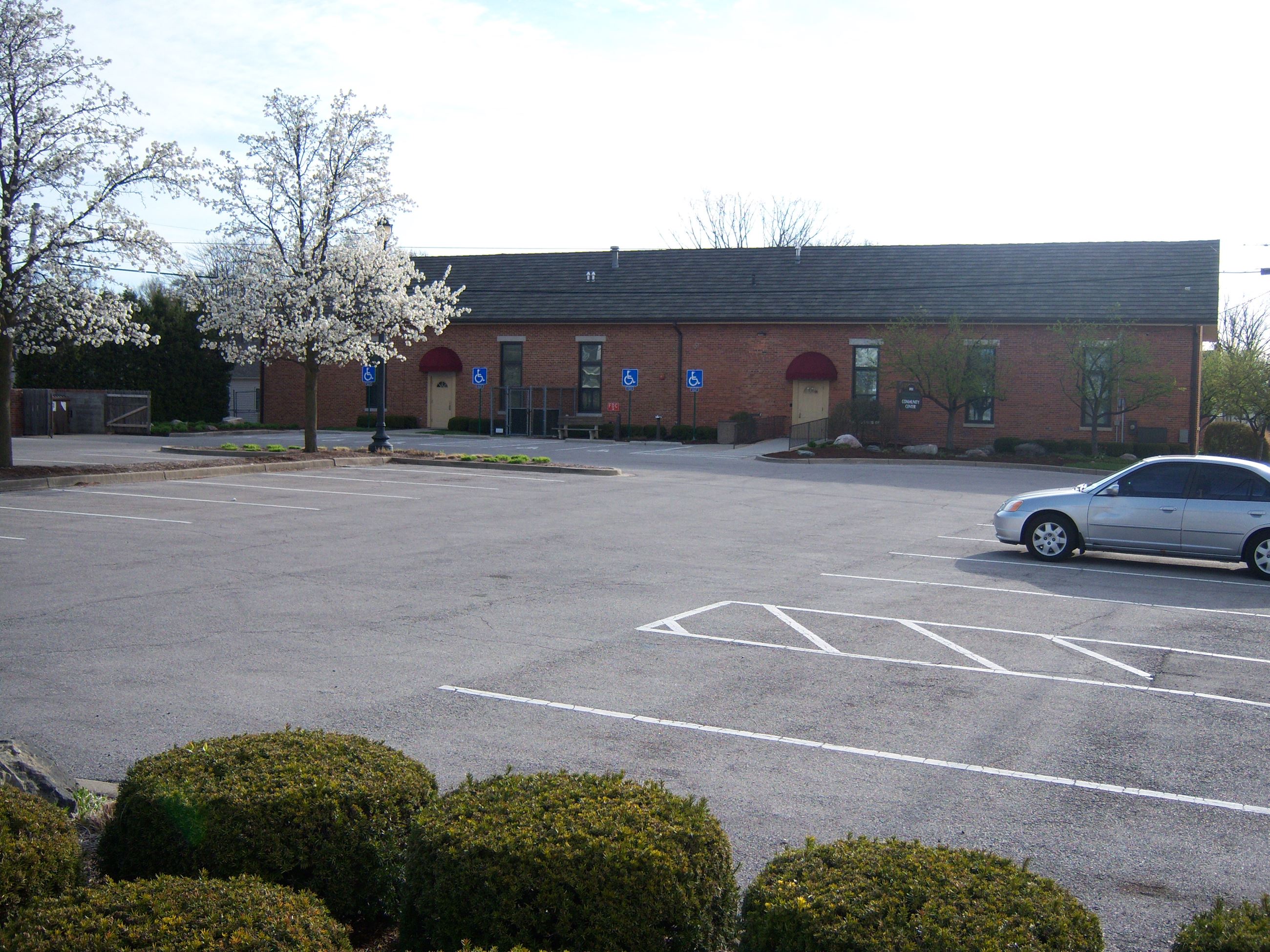 Parking Lot 1 Opens in new window