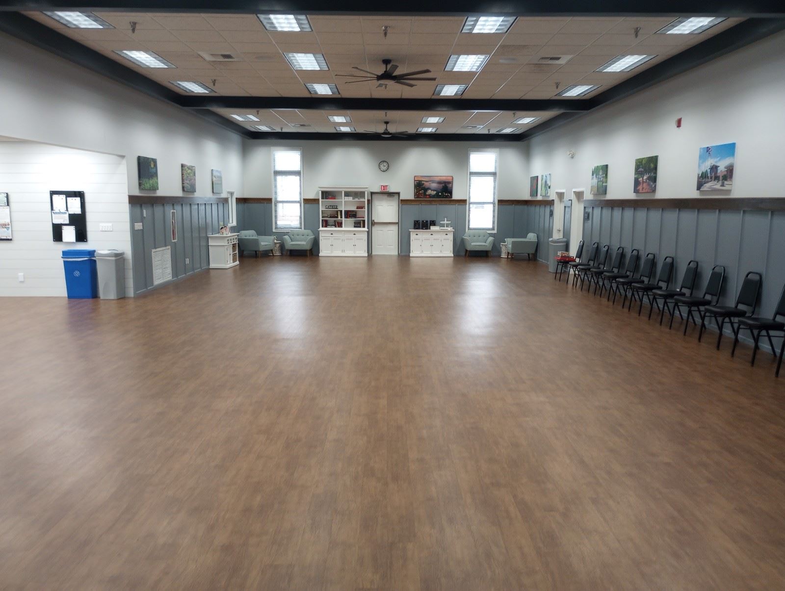 Community Room 1 Opens in new window